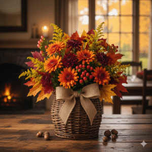 The "Autumn Harvest" Bouquet