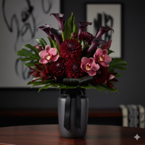 The "Bold & Beautiful" Bouquet