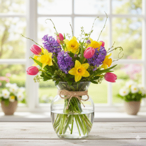 The "Spring Meadow" Bouquet