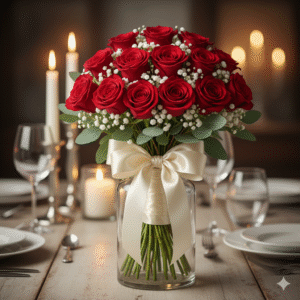 The "Classic Romance" Bouquet