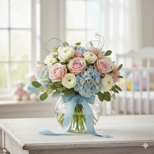 The "Sweet Pastel Dreams" Bouquet