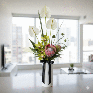 The "Modern Minimalist" Bouquet